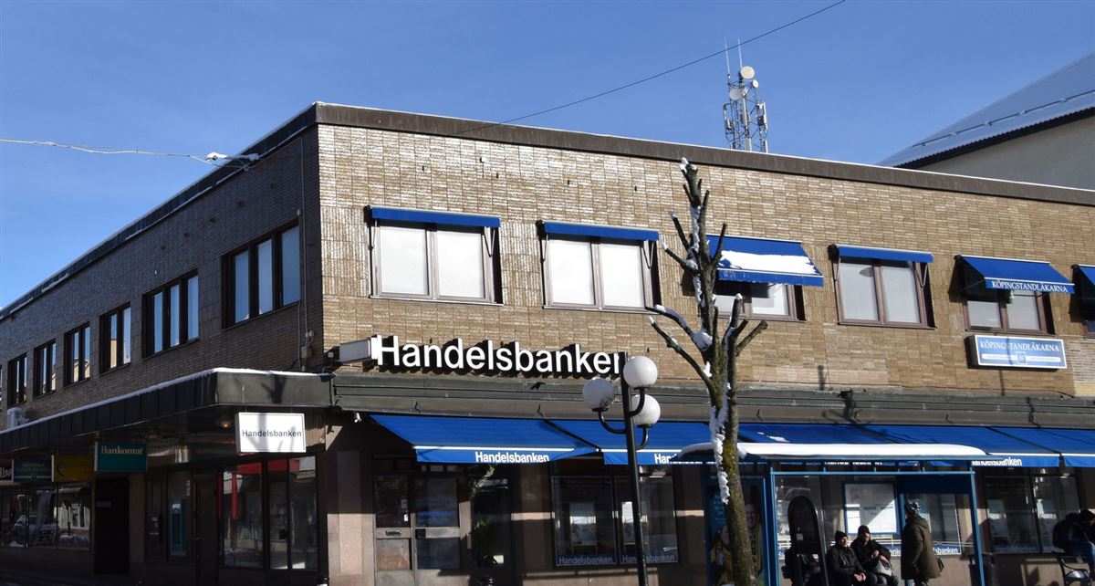 Kontoret i Köping
