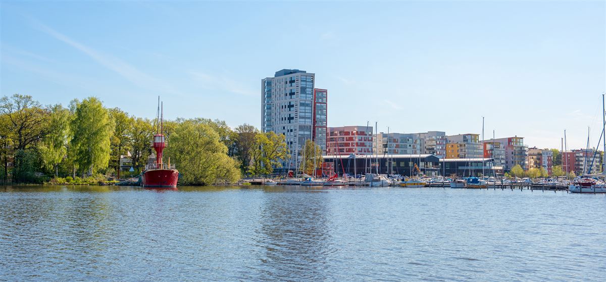 Kontoret Västerås Öster Mälarstrand