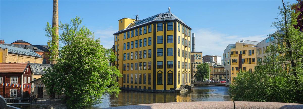 Kontoret Norrköping Drottninggatan