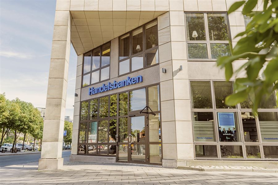 Handelsbankens kontor Jönköping