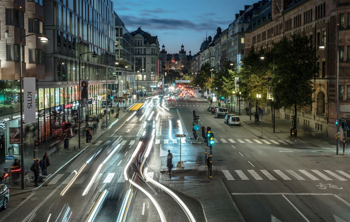 kontor Handelsbanken Vasagatan Stockholm