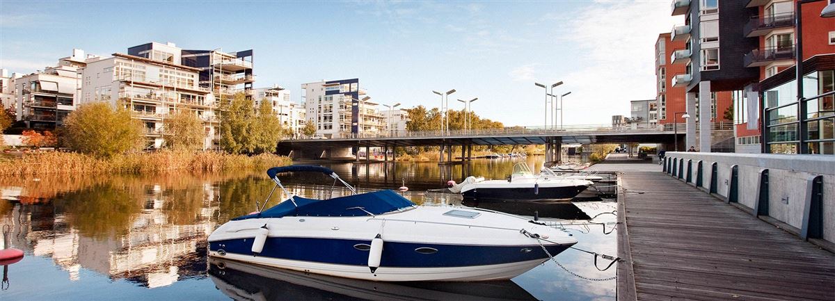 Bankkontoret Hammarby Sjöstad