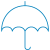 ikon pension paraply