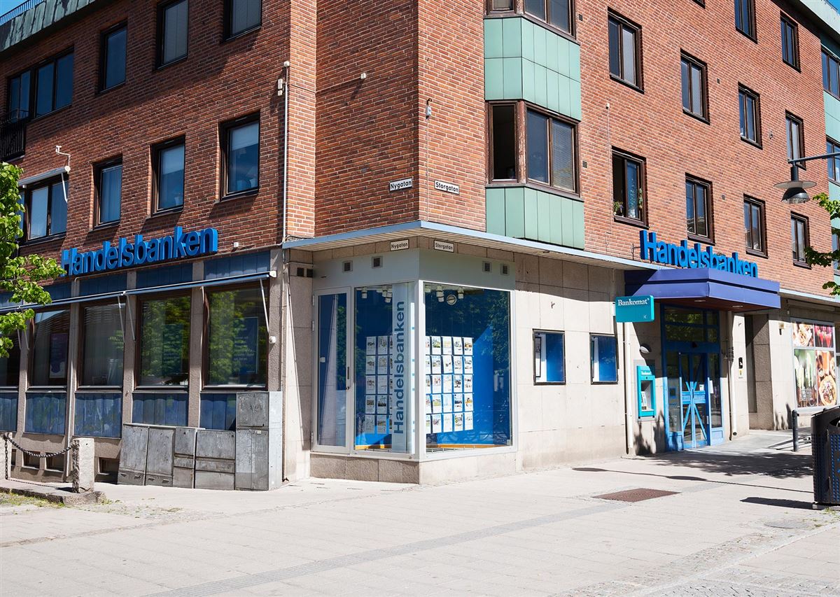 Kontoret Luleå Storgatan