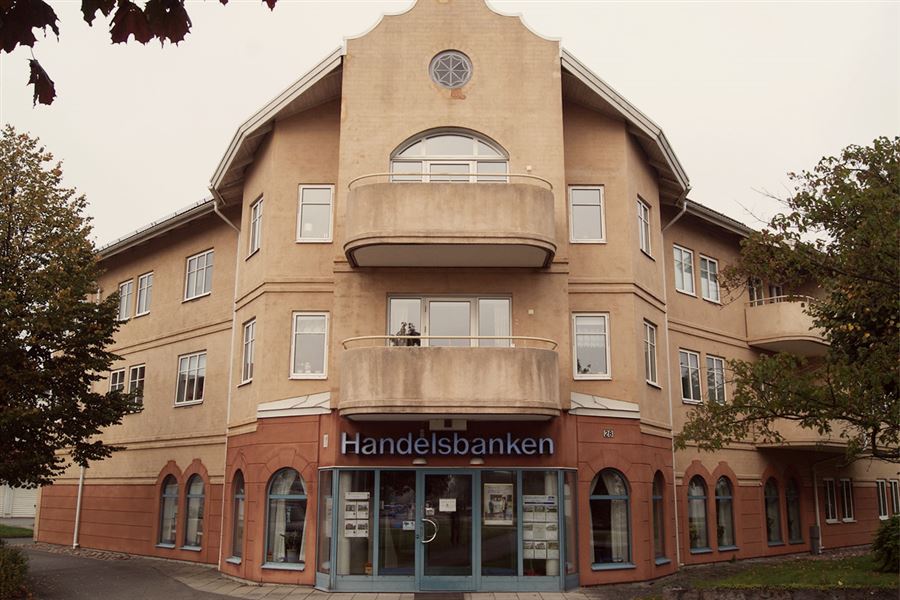 Handelsbankens kontor Gislaved