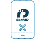 mobil med BankId och QR-kod