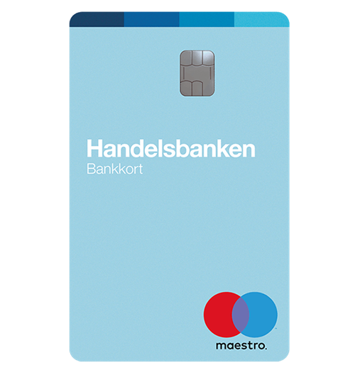 Bankkort Start handelsbanken.se