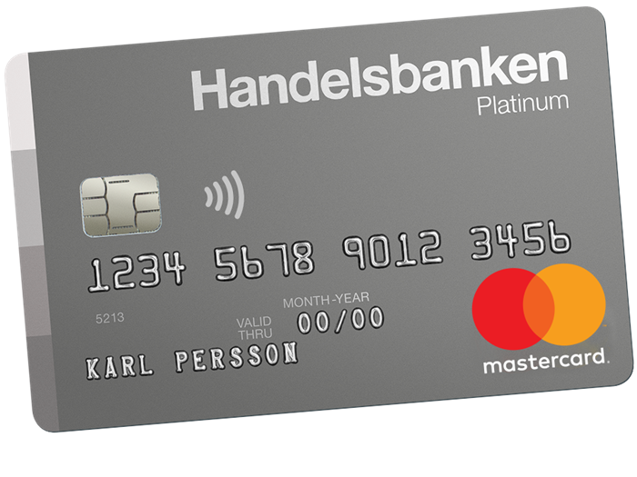Debit And Credit Cards Handelsbanken